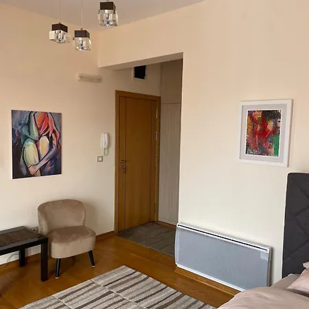 Couple Pg Апартаменты Подгорица