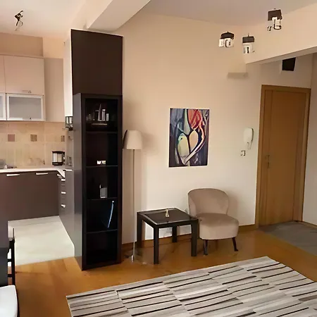 Couple Pg Апартаменты Подгорица